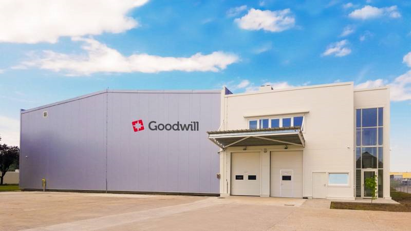 Új logisztikai központot nyitott a Goodwill Pharma Szegeden