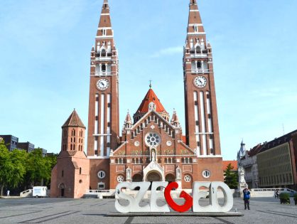 Szeged a BP-vel nagyott dobbantott - SSC világ Magyarországon