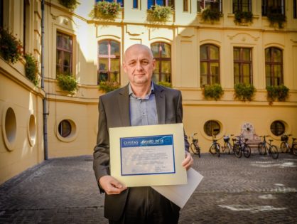 Nemzetközi díjjal ismerték el a szegedi városi közlekedés korszerűsítését