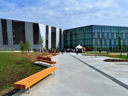 Lengyel Györgyi miniszteri biztos: A régió tudásközpontja Szeged - Elsők között fejlesztik a Science Parkot